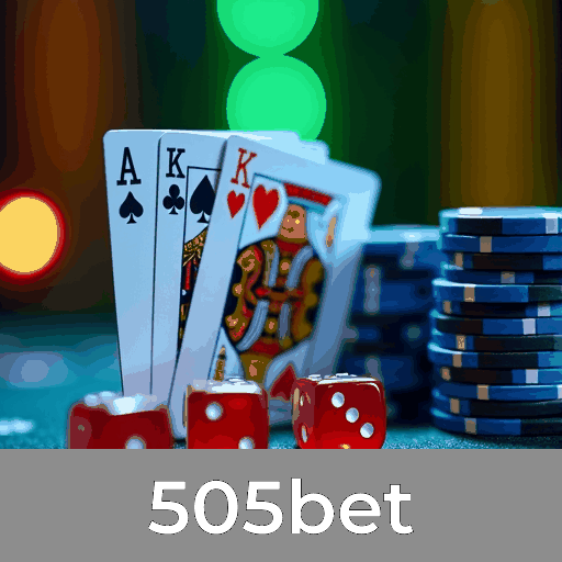 505bet: Aventura e Ganhos nos Jogos de Cassino