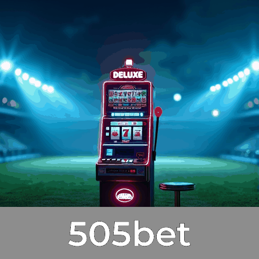 505bet: Slots de Alta Volatilidade, Jogos de Mesa Inovadores, e Experiências Imersivas com Dealers ao Vivo