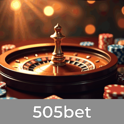 505bet: O Melhor Cassino Online do Brasil