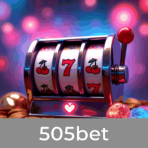 505bet: Jogue em Slots com Alta Volatilidade e Ganhos