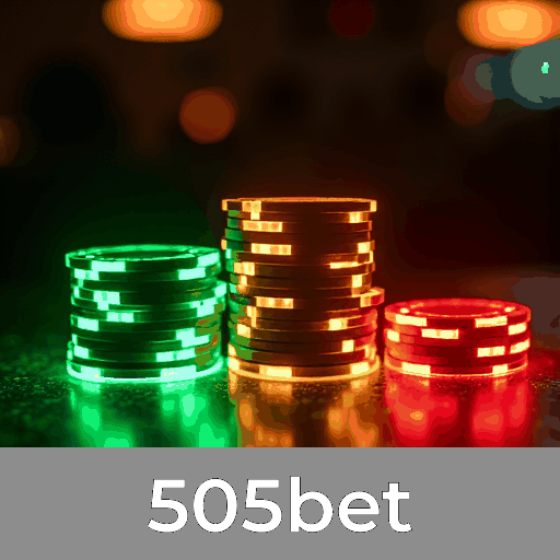 505bet: Aventura e Ganhos nos Jogos de Cassino
