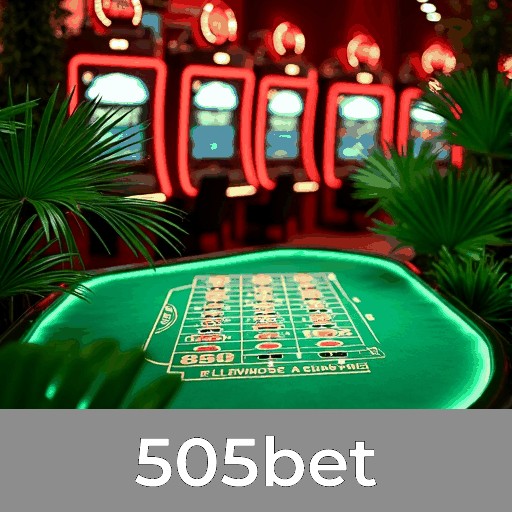 505bet.com - Apostas Online Seguras e Variedade de Jogos no Brasil - 505bet
